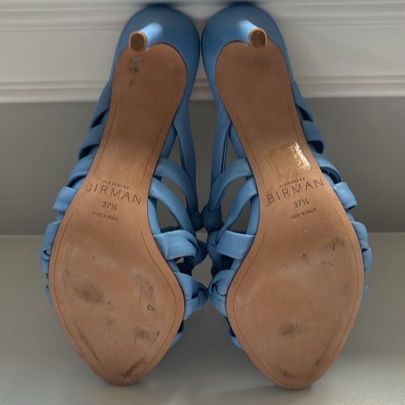 Alexandre Birman Solange Mules 37.5 - Picture 5 of 5